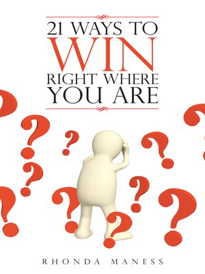 cover image of 21 Ways to Win Right Where You Are